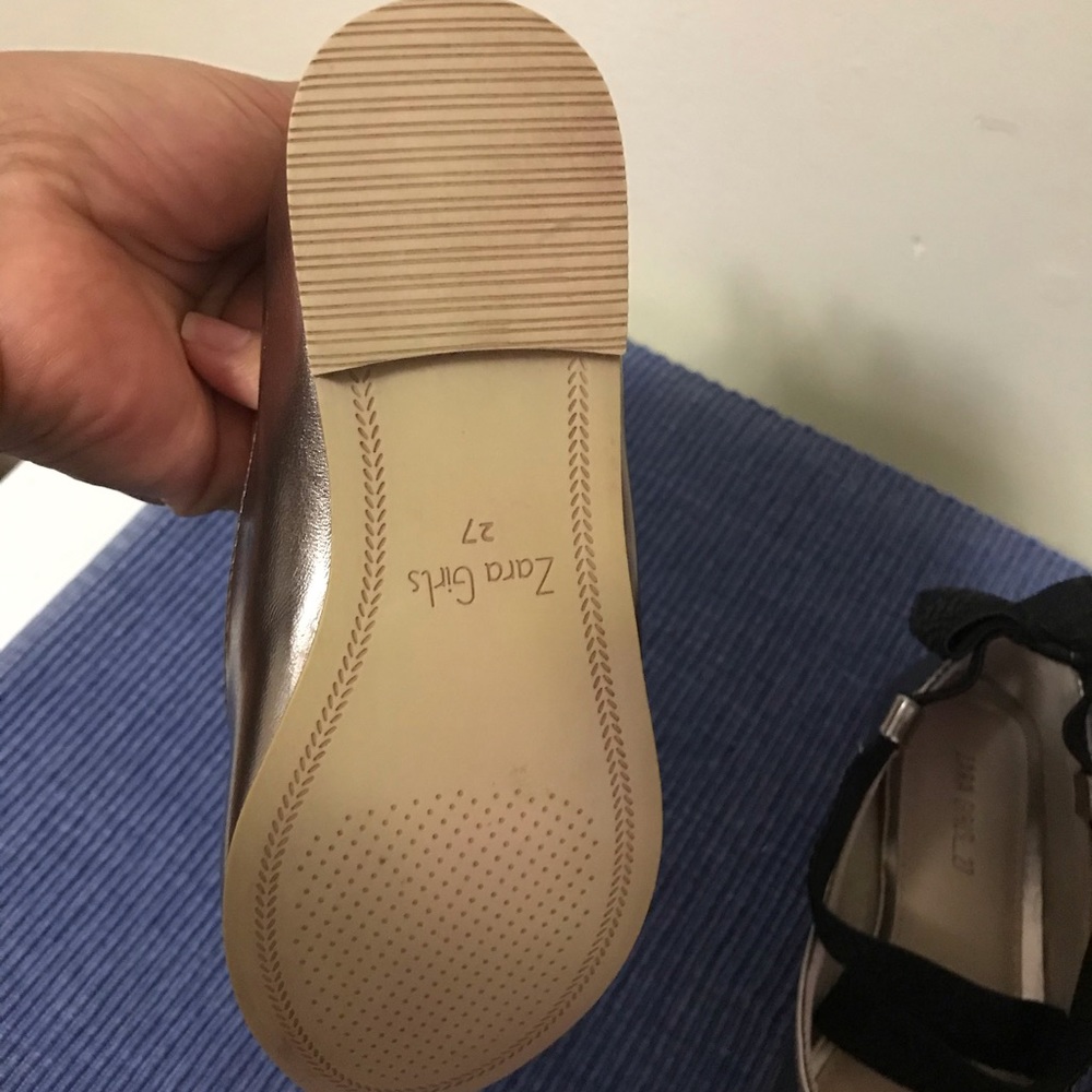 Zara girl shoes.🆕 - Picture 8 of 10